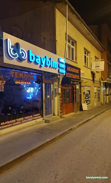 Baybim Bilgisayar Güvenlik Sistemleri