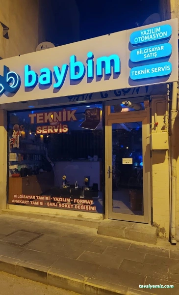 Baybim Bilgisayar Güvenlik Sistemleri