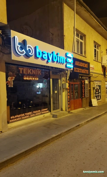 Baybim Bilgisayar Güvenlik Sistemleri