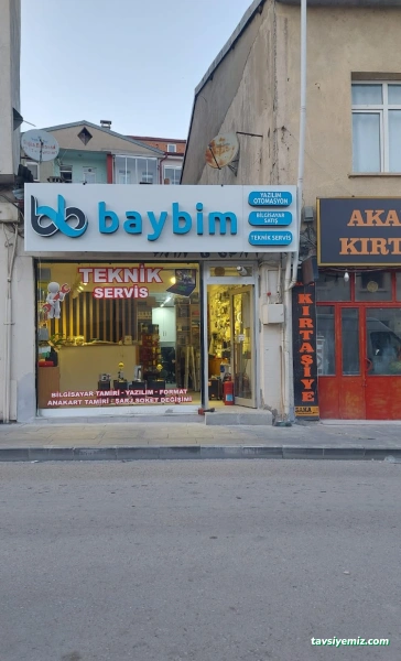 Baybim Bilgisayar Güvenlik Sistemleri