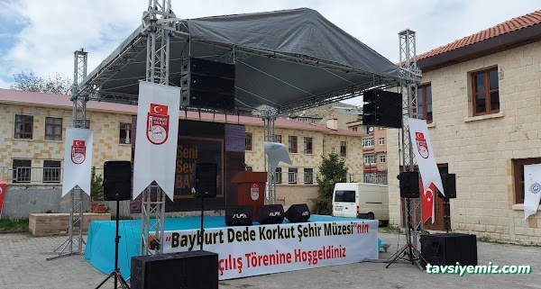 Bayburt Alfa Event (Bayburt Ses Sahne Led Ekran Işık Kiralama)