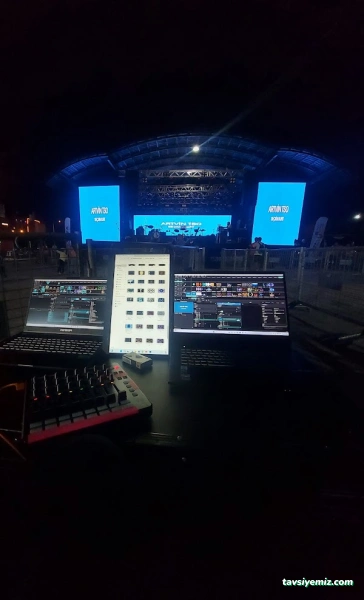 Bayburt Alfa Event (Bayburt Ses Sahne Led Ekran Işık Kiralama)