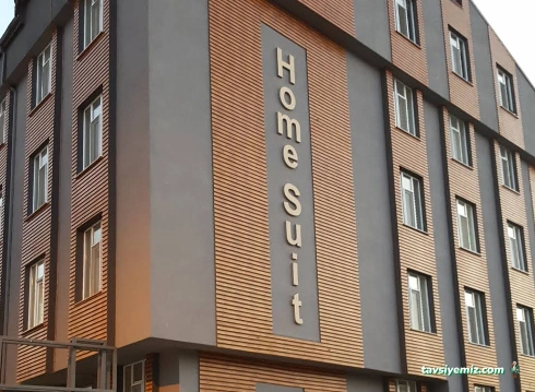 Bayburt Apart Home Suıt