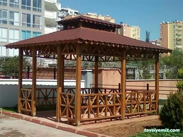 Bayburt Bahçe Botanik