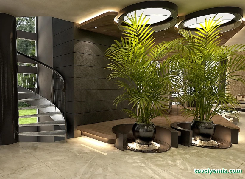 Bayburt Bahçe Botanik