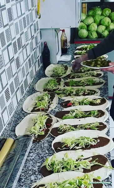 Bayburt Battal Bey Çiğköfte Ve Fasdfood