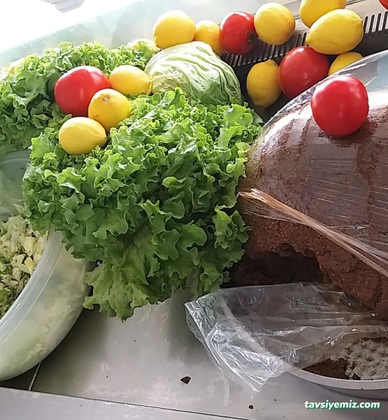 Bayburt Battal Bey Çiğköfte Ve Fasdfood