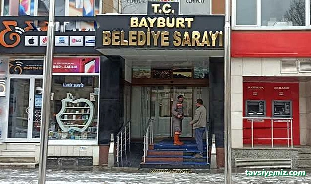 Bayburt Belediyesi