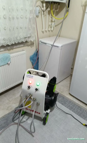 Bayburt Bozkurt Tesisat