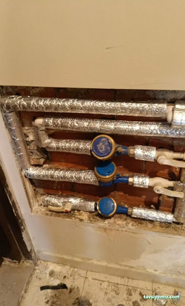 Bayburt Bozkurt Tesisat