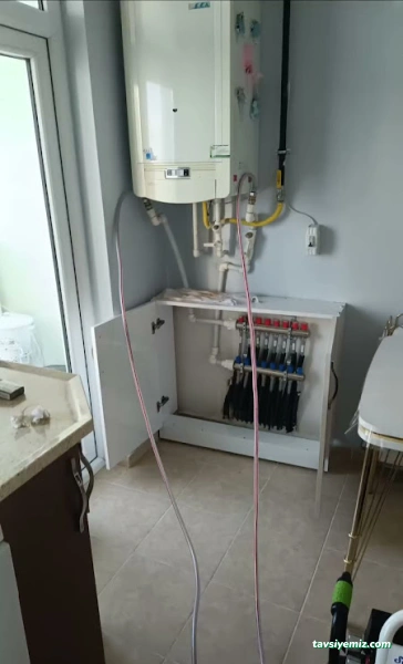 Bayburt Bozkurt Tesisat