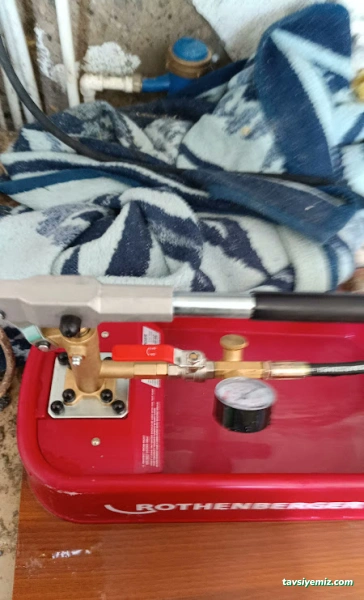 Bayburt Bozkurt Tesisat