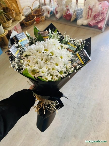 Bayburt Çiçekçi Dünyası