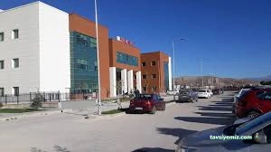 Bayburt Devlet Hastanesi