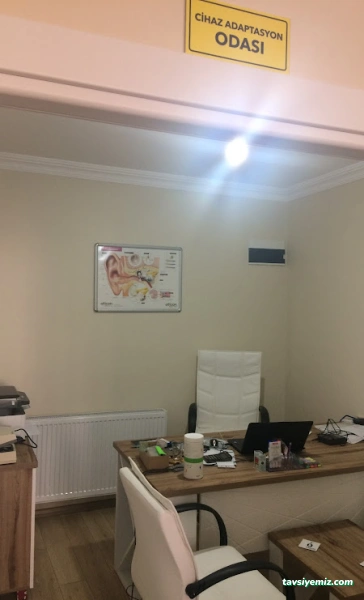 Bayburt İşitme Merkezi