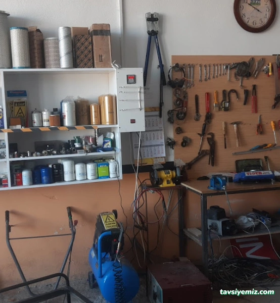 Bayburt Jeneratör Arken Yetkili Servis