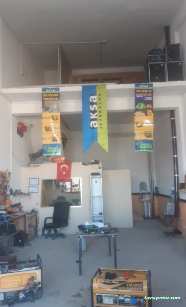 Bayburt Jeneratör Arken Yetkili Servis