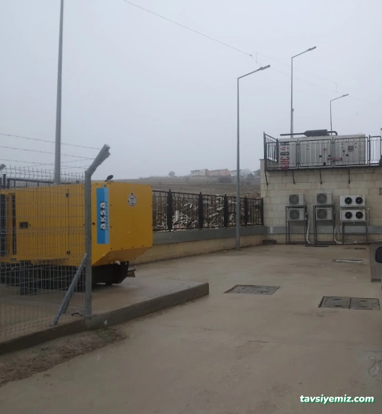 Bayburt Jeneratör Arken Yetkili Servis