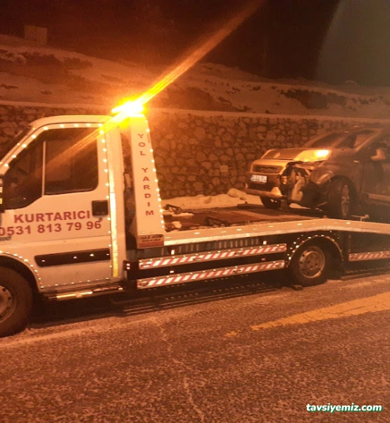 Bayburt Kaya Oto Kurtarma