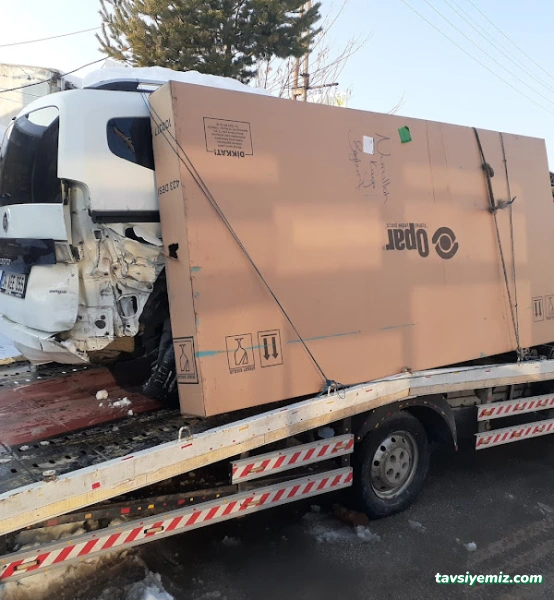 Bayburt Kaya Oto Kurtarma