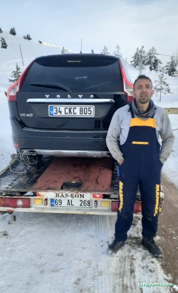 Bayburt Kaya Oto Kurtarma