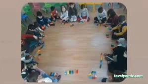 Bayburt Kır Çiçekleri Anaokulu