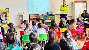 Bayburt Kır Çiçekleri Anaokulu