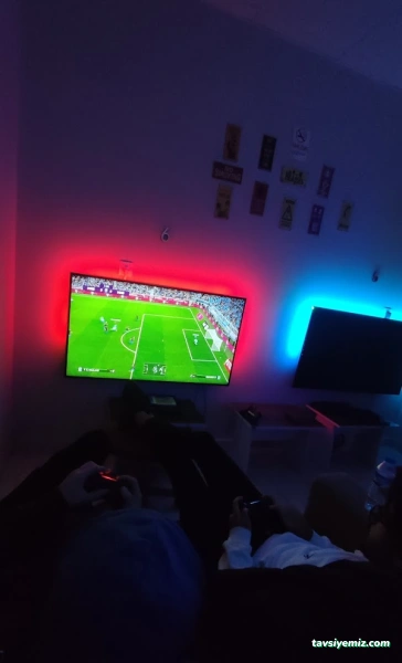 Bayburt Maçkolik Playstation