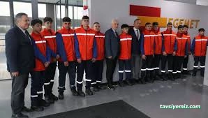 Bayburt Mesleki Eğitim Merkezi