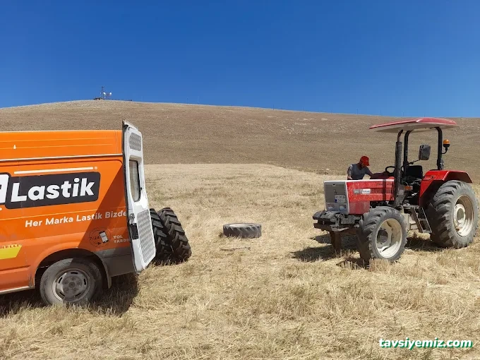Bayburt Mobil Lastikçi