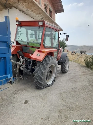 Bayburt Mobil Lastikçi