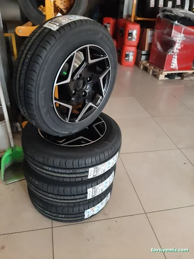 Bayburt Mobil Lastikçi