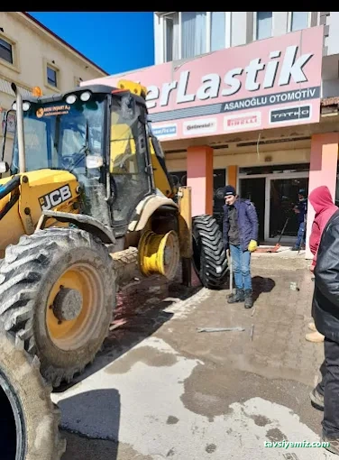 Bayburt Mobil Lastikçi