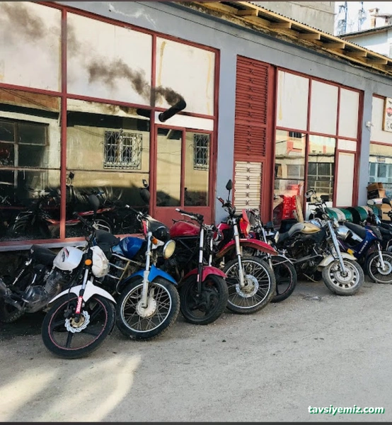 Bayburt Motorsiklet Tamircisi. (Merkez Motor)