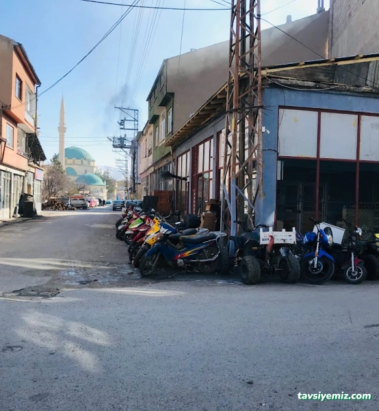 Bayburt Motorsiklet Tamircisi. (Merkez Motor)