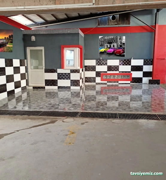 Bayburt Otopark - Hicrani Baba Kapalı Otopark & Oto Yıkama