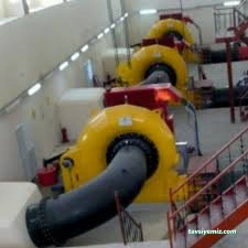 Bayburt Power Center