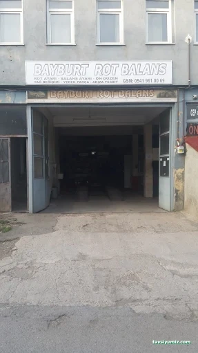 Bayburt Rot Balans