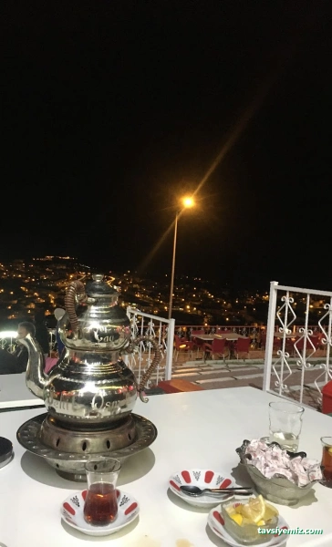 Bayburt Şehit Osman Aile Çay Bahçesi