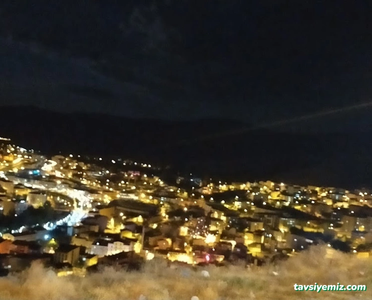 Bayburt Şehit Osman Aile Çay Bahçesi