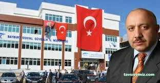 Bayburt Sosyal Güvenlik İl Müdürlüğü
