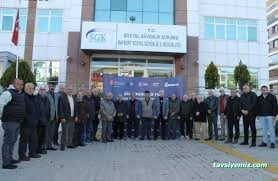 Bayburt Sosyal Güvenlik İl Müdürlüğü