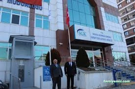 Bayburt Sosyal Güvenlik İl Müdürlüğü