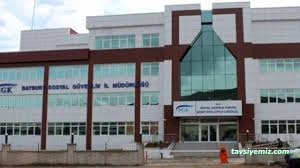 Bayburt Sosyal Güvenlik İl Müdürlüğü