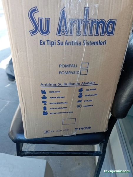 Bayburt Su Arıtma By69