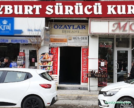 Bayburt Sürücü Kursu