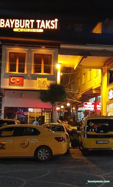 Bayburt Taksi
