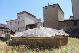 Bayburt Tarihi Çarşı Hamamı