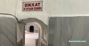 Bayburt Tarihi Çarşı Hamamı