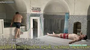 Bayburt Tarihi Çarşı Hamamı